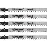 MERCURE DEKUPAJ TESTERE T-101/D (5'Lİ PAKET)