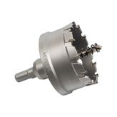 Mercure Tct Paslanmaz Delme Panç - 45MM