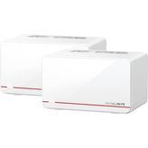 Mercusys Halo H37BE 6500 Mbps 2'li Router