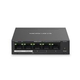 Mercusys MS105GP Gigabit 4 Port 30W PoE Switch