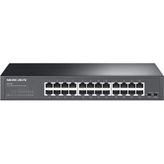 Mercusys MS124GS 24 Port Gigabit Masaüstü/Rackmount Switch
