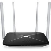 Mercusys Tp-Lınk Wıfı5 AC1200 Dual Band Router AC12