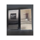 Mercy Parfüm Erkek Black Ml & Nıght 50 Ml