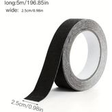Merdiven Kaydırmaz Bant 2,5 cm 5 mt - 1 Adet