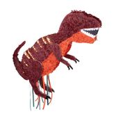 Meri Meri 204760 T - Rex Pinyata