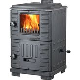 Meriç MR-1021 Camlı Şömine Soba