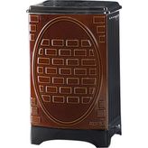 Meriç MR-4010 Kovalı Majolik Alttan Havalı Soba
