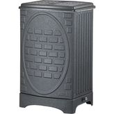 Meriç MR-4030 Kovalı Mat Alttan Havalı Soba