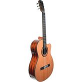 Merida Sg-1ceq Elektro Klasik Gitar