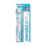 Meridol 75 ml Diş Macunu + Kofre Yumuşak Diş Fırçası