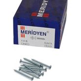 Meridyen 50x60 200 Adet Sunta Vidası