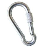 Meridyen 8 mm Vidalı Karabina