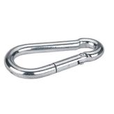 Meridyen Yaylı 4 mm Karabina