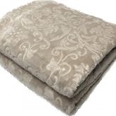 Merinos Elegance Cift Kisilik Battaniye