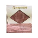 Merinos Modern Line 3 Parça Battaniye Seti