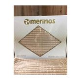 Merinos Modern Line 3 Parça Çift Kişilik Battaniye Set