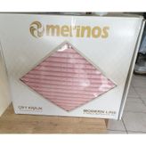 Merinos Modern Line Çift Kişilik Battaniye Set