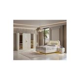 Merlin Mdf Yatak Odası Takımı