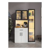 MERLİN MOBİLYA MOCHA KAHVE KÖŞESİ (LARGE)