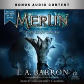 Merlin: The Lost Years, Book 1 (Merlin Saga)