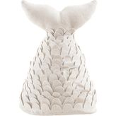 Mermaid Krem Dekoratif Obje