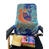 Mermaid's Whisper Pareo