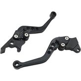 Merpa Bajaj Pulsar F250–N250 Spor Manet Ful Cnc Alimünyum - Siyah