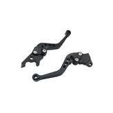 merpa BAJAJ PULSAR N 250 SPOR MANET FUL CNC ALİMÜNYUM SİYAH
