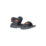 Merrell Cedrus Convert 3 J036173 Siyah Erkek Sandalet