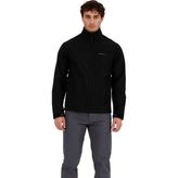 Merrell Frank Erkek Siyah Softshell Ceket