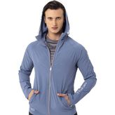 Merrell Just Erkek Mavi Koşu Ceketi