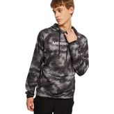 Merrell M23SEARCH Mavi Erkek Sweatshirt