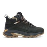 Merrell Moab Speed 2 Ltr Mıd Wp Black Kadın Trekking Bot