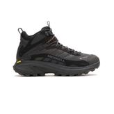 Merrell Moab Speed 2 Mid Black Gtx Erkek Trekking Bot