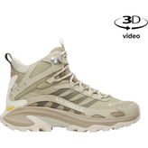 Merrell Moab Speed 2 Mid Gore-Tex Kadın Bej Bot