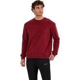 Merrell Santos Erkek Sweatshirt - Bordo