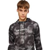 Merrell Search Erkek Sweatshirt - Çok Renkli