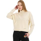 Merrell See Kadın Sweatshirt - Krem