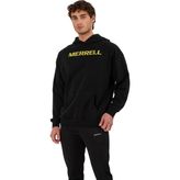 Merrell Self Erkek Sweatshirt - XL - Siyah