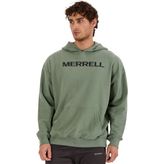 Merrell Self Erkek Sweatshirt - Yeşil