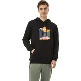 Merrell Silas Erkek Siyah Sweatshirt - 2XL