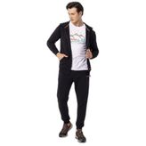 Merrell Siyah Erkek Kapüşonlu Sweatshirt Scope