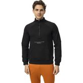 Merrell Stefan M Erkek Sweatshirt - Siyah