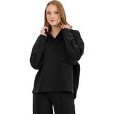 Merrell Stone Kadın Siyah Sweatshirt