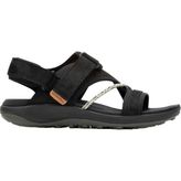 Merrell Terran 4 Backstrap J006412 Siyah Kadın Sandalet