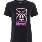 Merrell Trip Kadın Tişört Siyah