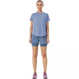 Merrell Tyme Mavi Koşu Kadın T-shirt