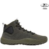 Merrell Wrapt Mid Wp Erkek Outdoor Bot - Gri