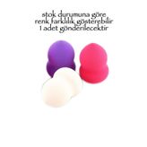Merrys Sw-08516 Solingen Yumurta Makyaj Süngeri
