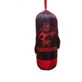 Mersac 2 No (50 Cm) Çocuk Oyuncak Boks Torbası + Çocuk Boks Eldiveni